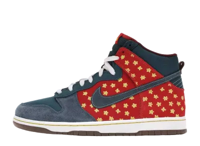 ナイキ SB ダンク ハイ "クワグマイアー"