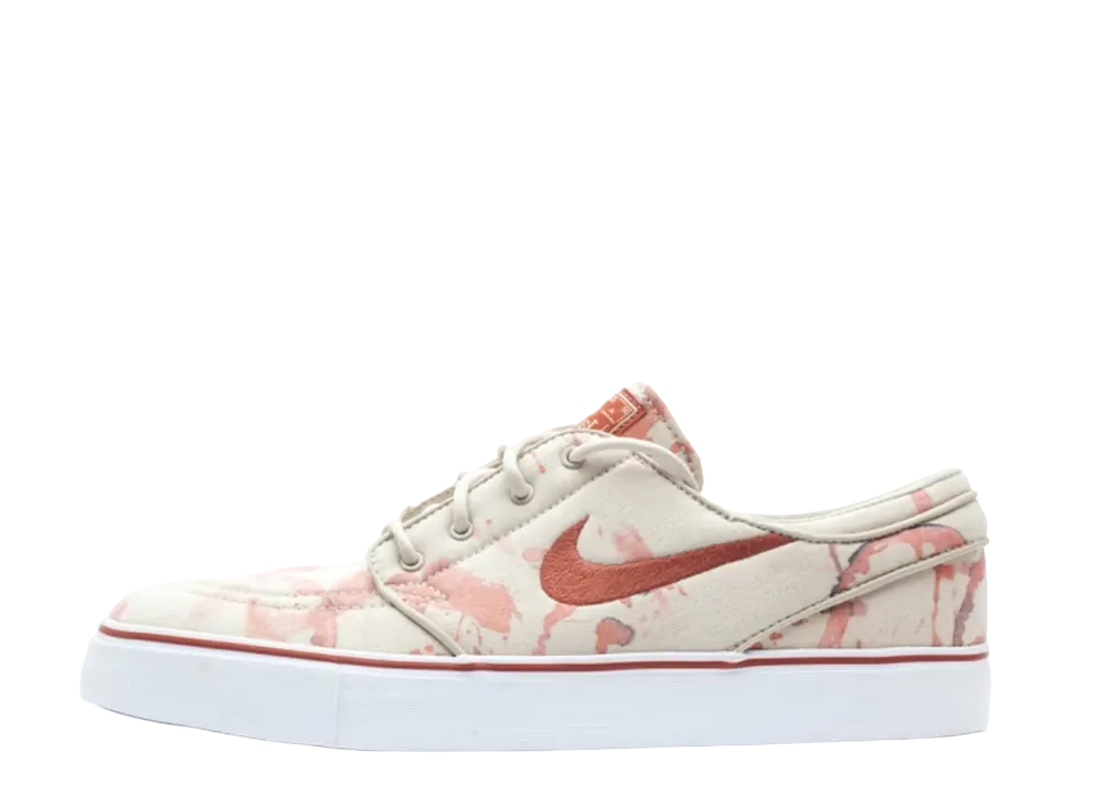 Nike SB Stefan Janoski "Wino Blood Splatter"