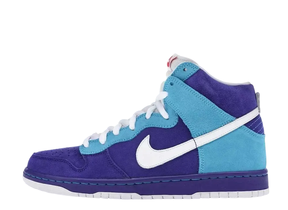 ナイキ SB ダンク ハイ "オーシャニック エアライン"