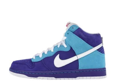 Nike SB Dunk High "Oceanic Airlines"