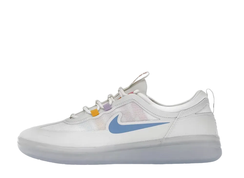 ナイキ SB ナイジャ フリー 2 "サミット ホワイト アイス ソール"