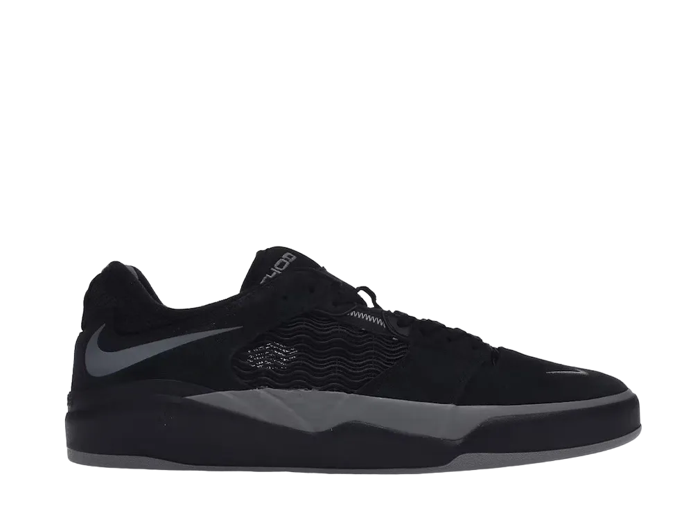 ナイキ SB イショッド ウェア "ブラック スモーク グレイ"