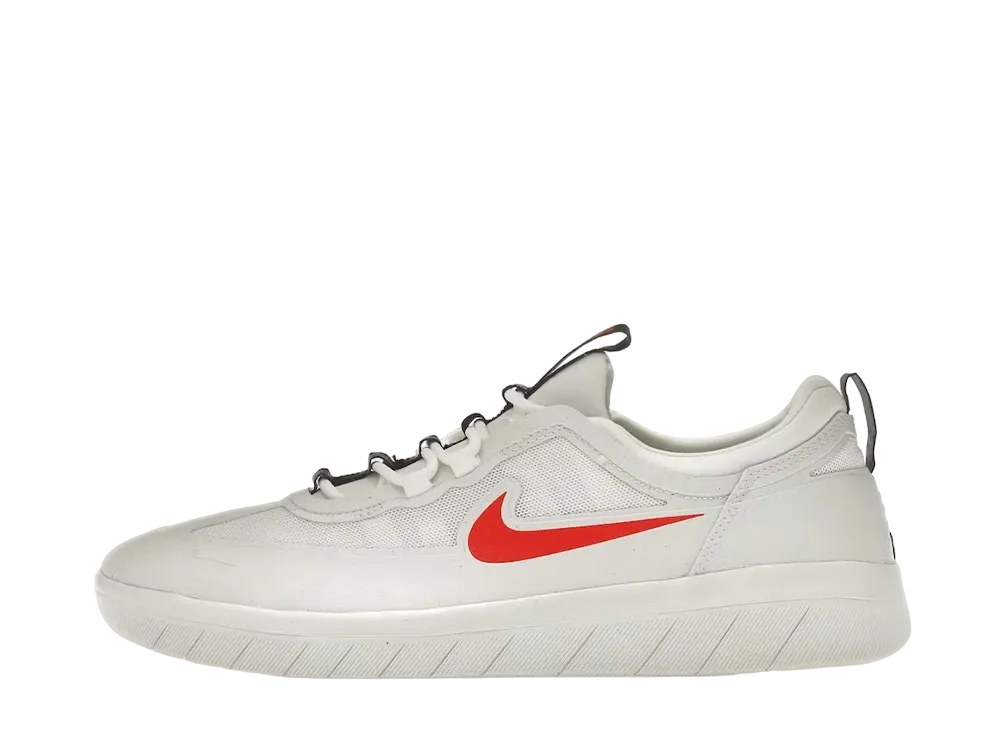ナイキ SB ナイジャ フリー 2 "サミット ホワイト/チリ レッド"