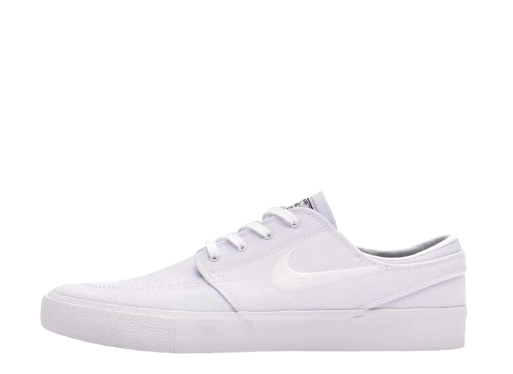 ナイキ SB ズーム ステファン ジャノスキー キャンバス RM "ホワイト"