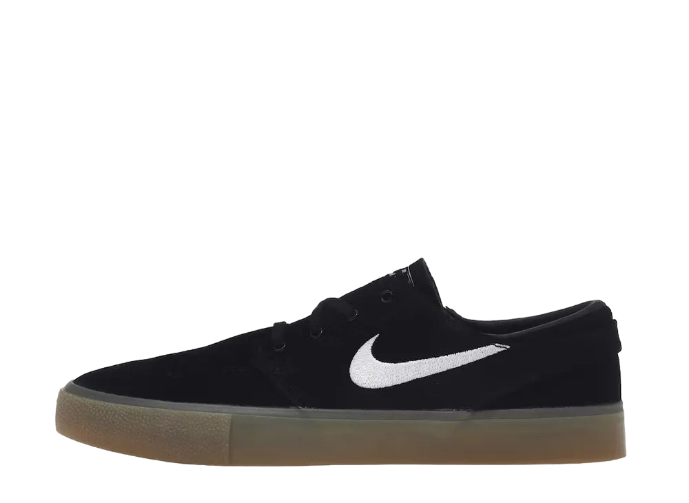Nike SB Zoom Janoski RM "Black White Gum"