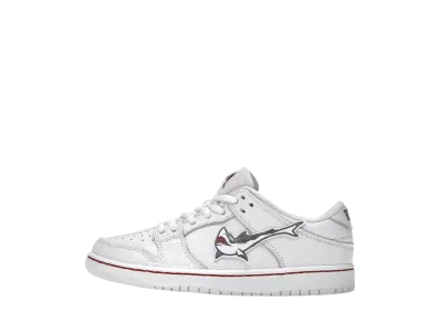 Nike SB PS Dunk Low "Oski Great White"