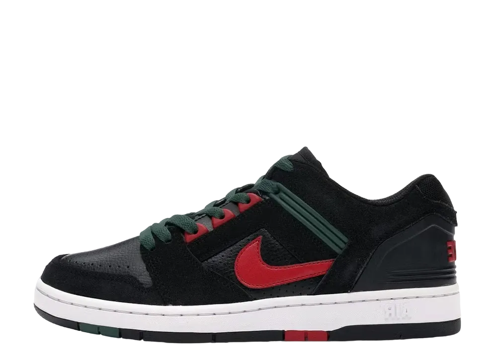 Nike SB Air Force 2 Low "Black Gucci"