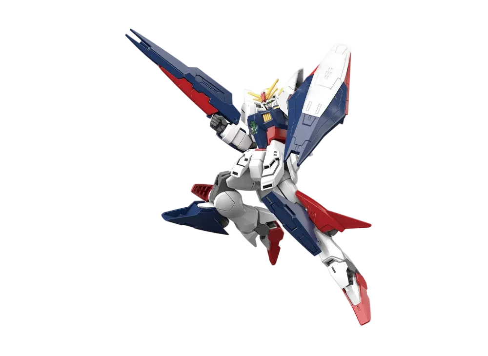 HGBD 1/144 GF13-017NJ/B Gundam Shining Break