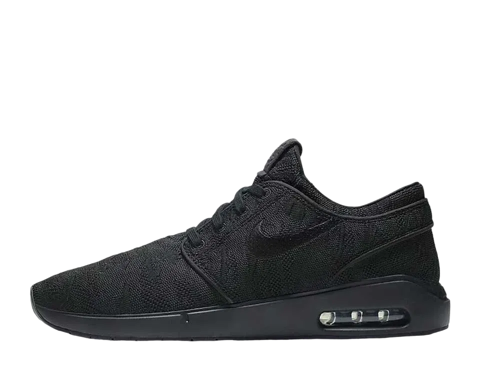 ナイキ SB エアマックス ジャノスキー 2 "ブラック"