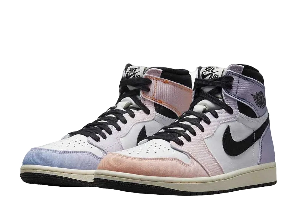 Nike Air Jordan 1 High OG "Multi Color"