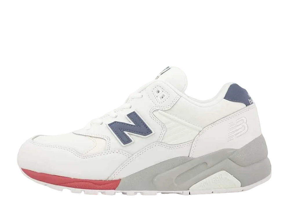 mita sneakers × HECTIC × New Balance 580 10th Anniversary "Toricolor"