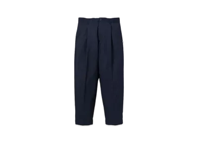 NEIGHBORHOOD Tuck Pants "Navy"