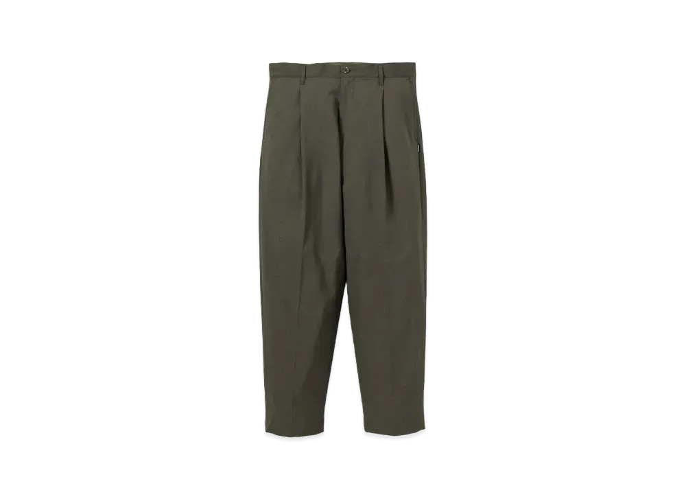 NEIGHBORHOOD Tuck Pants "Olive Drab"