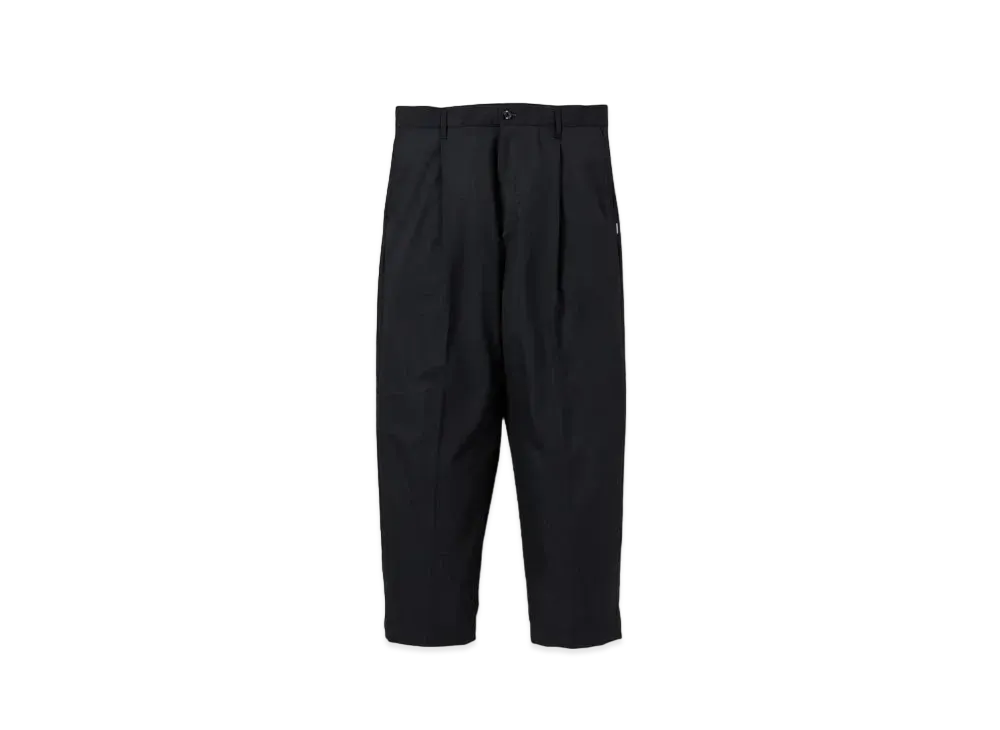 NEIGHBORHOOD Tuck Pants "Black"