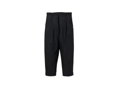 NEIGHBORHOOD Tuck Pants "Black"