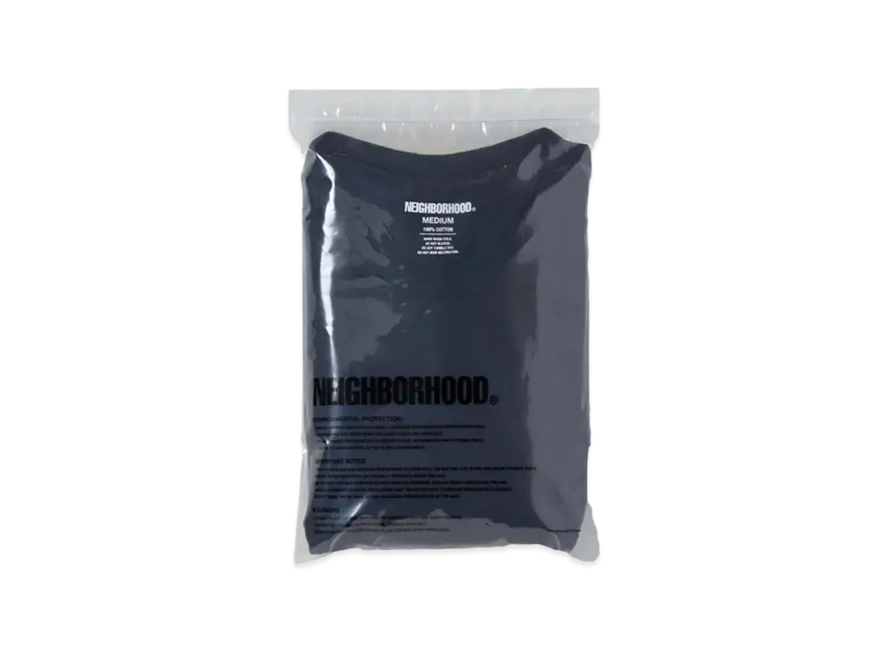 NEIGHBORHOOD Classic 2Pac Tee SS "Black"