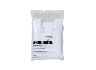 NEIGHBORHOOD Classic 2Pac Tank "White"