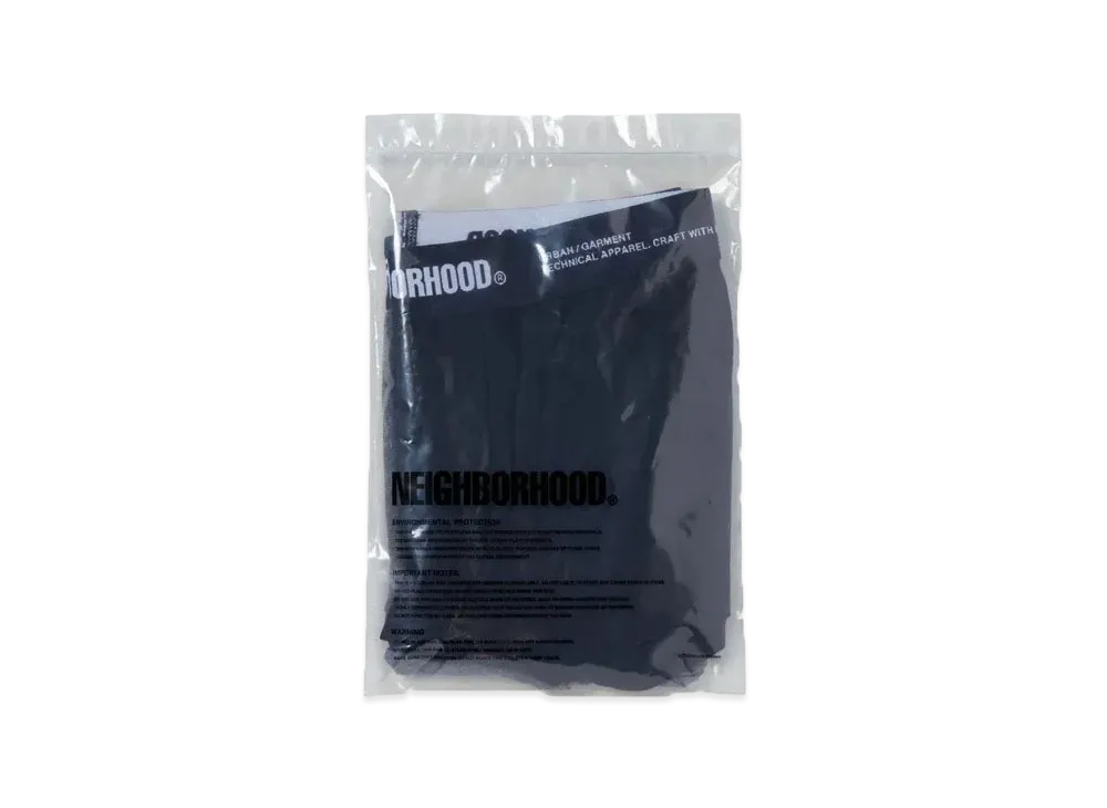 NEIGHBORHOOD Classic 2Pac Unders "Black Gray"