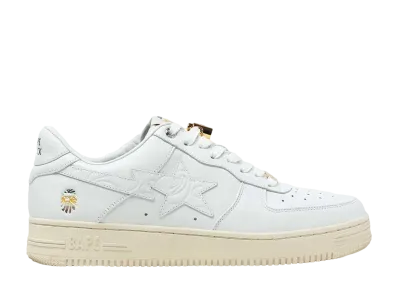 BAPE BLACK BAPE STA "Ivory"