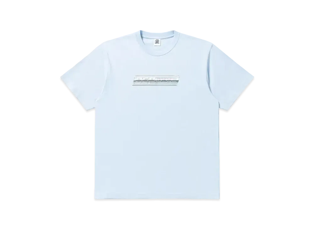 Black Eye Patch Genuine Product Chrome Logo Tee "Sax"