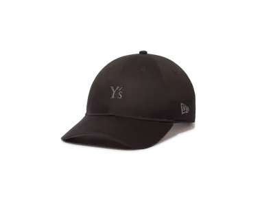 NEW ERA x Yohji Yamamoto Y's SS23 9Thirty "Black"