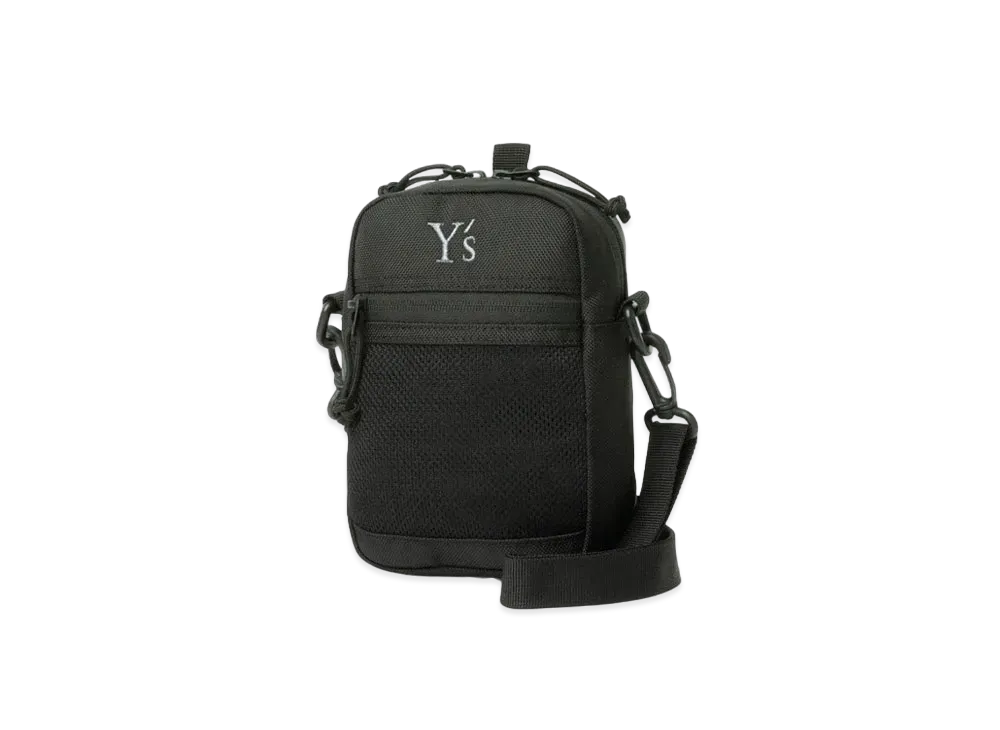 ショルダーバッグ サコッシュ y's ニューエラ ヨウジヤマモト YOHJI