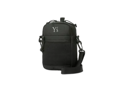 NEW ERA x Yohji Yamamoto Y's SS23 Shoulder pouch 1.7L "Black"