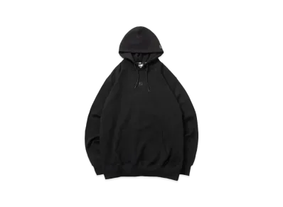 NEW ERA x Yohji Yamamoto Y's SS23 Fleece Pullover Hoodie "Black"