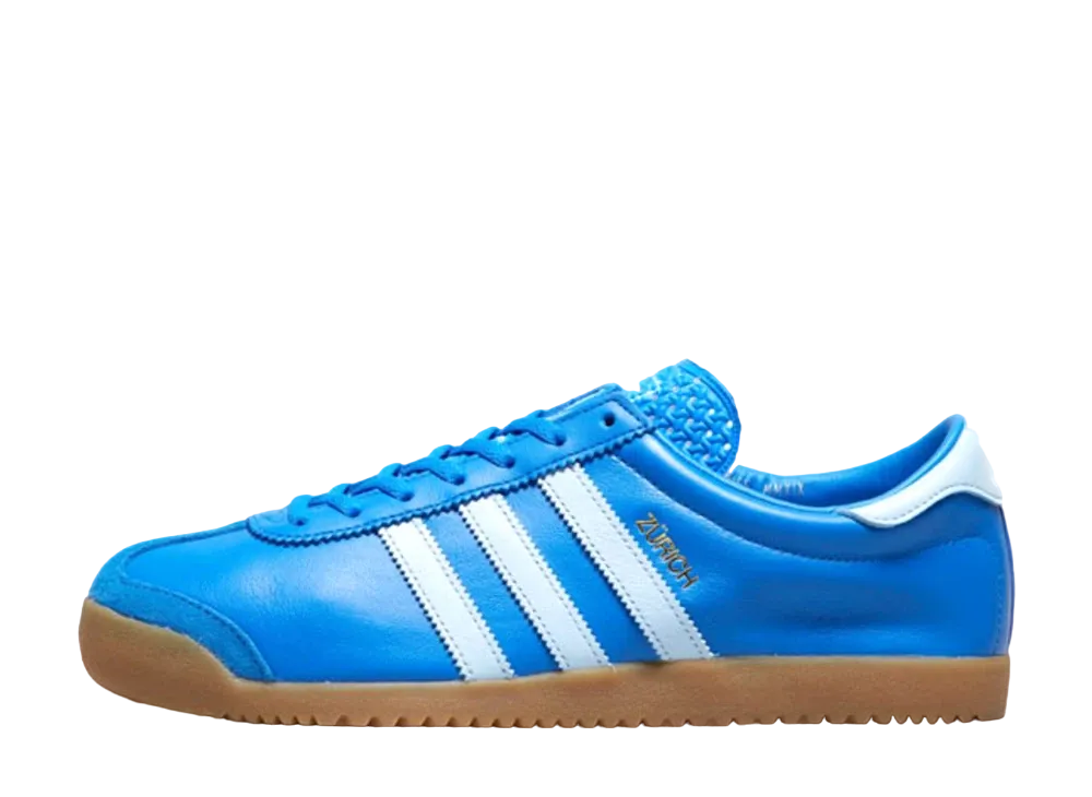 アディダス オリジナルス チューリッヒ "ブルー/ホワイト"