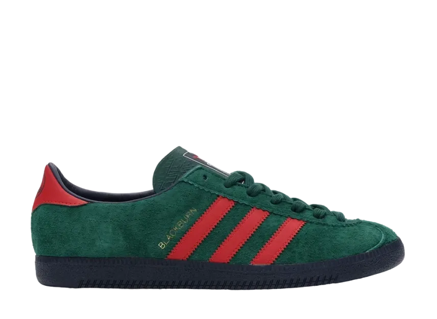 アディダス オリジナルス ブラックバーン SPZL "カレッジエイト グリーン"