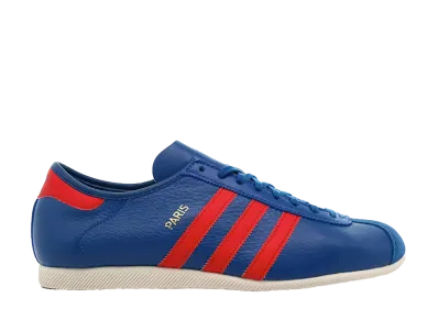 adidas Paris "Lush Blue/Lush Red"