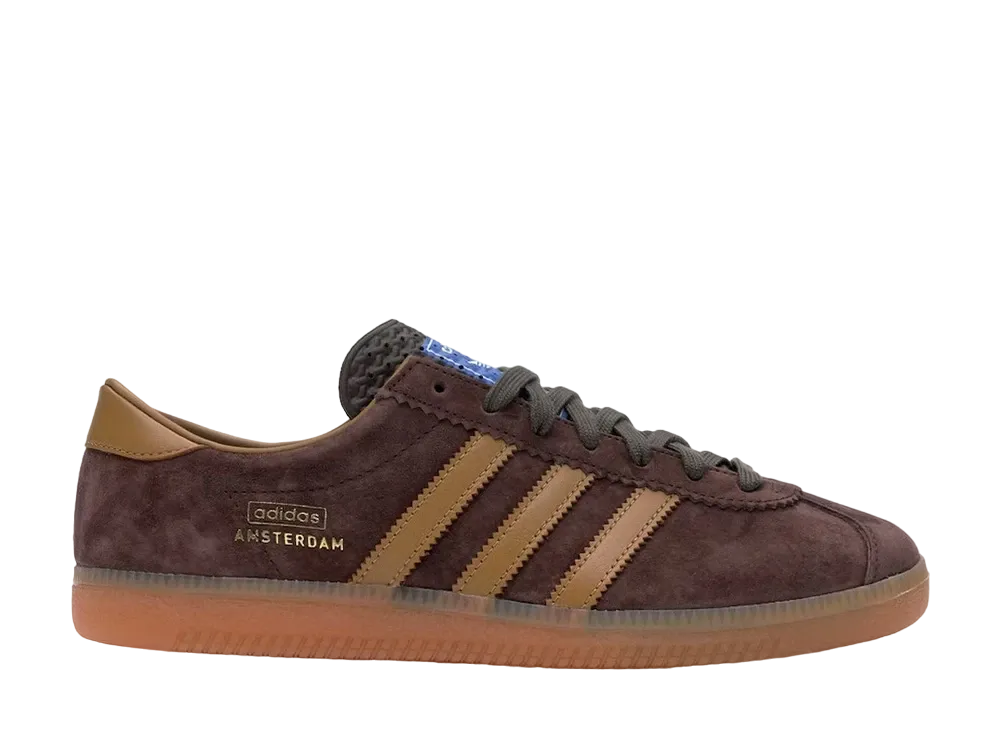 adidas Amsterdam "Dust Rust"