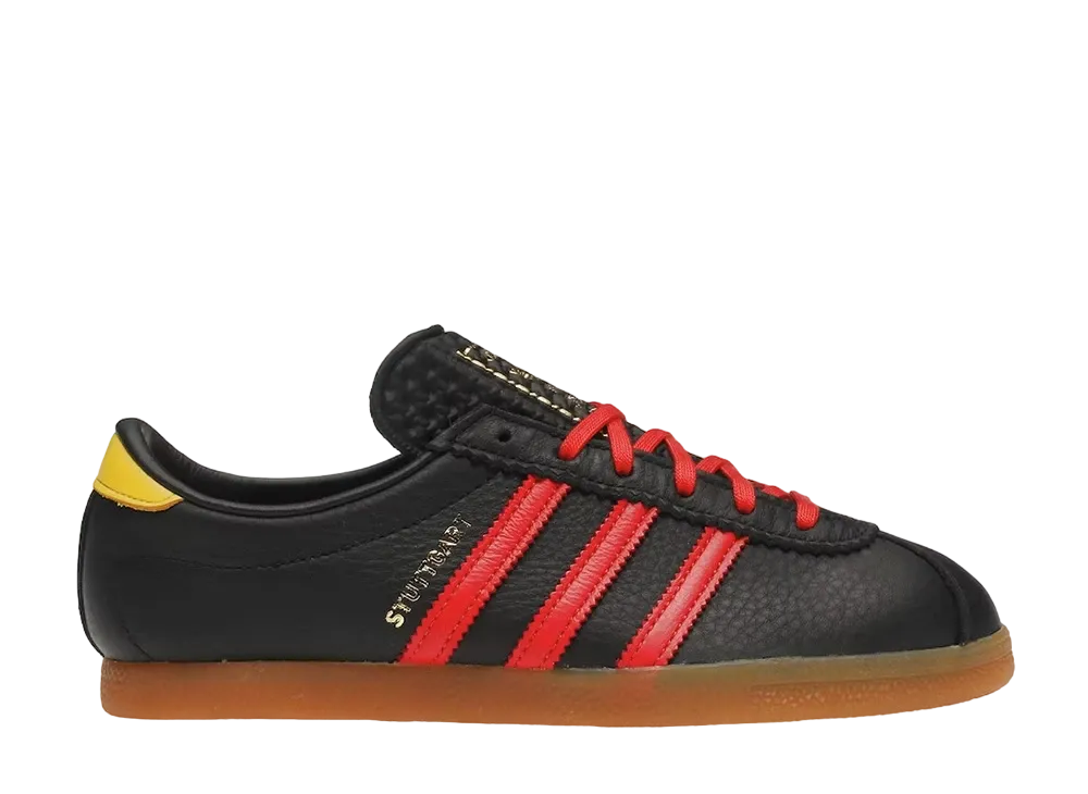 サイズ? × アディダス オリジナルス シュトゥットガルト