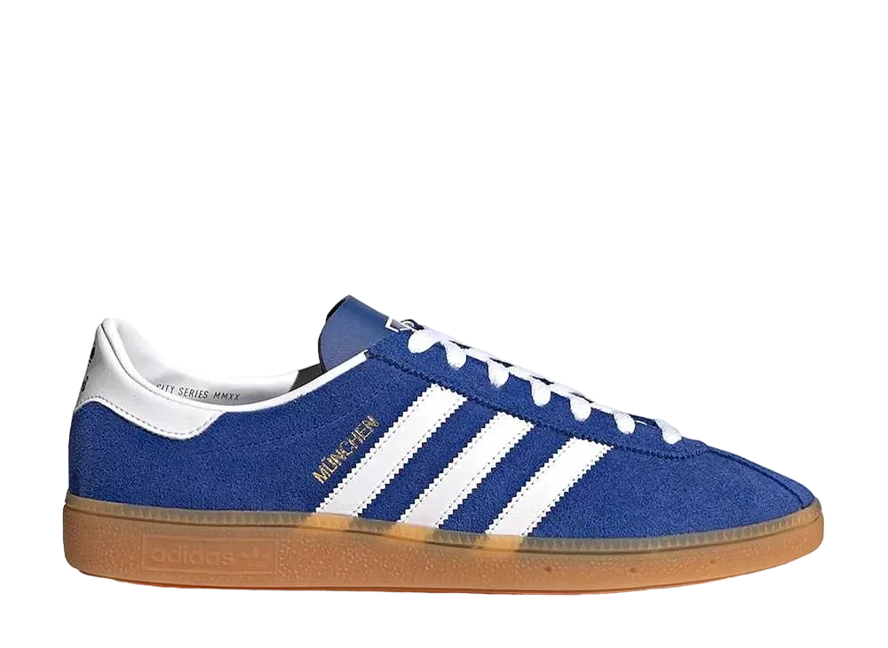 アディダス オリジナルス ミュンヘン "ロイヤルブルー/クラウドホワイト"