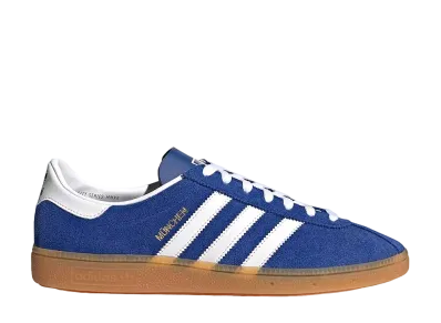 adidas Munchen "Royal Blue/Cloud White"
