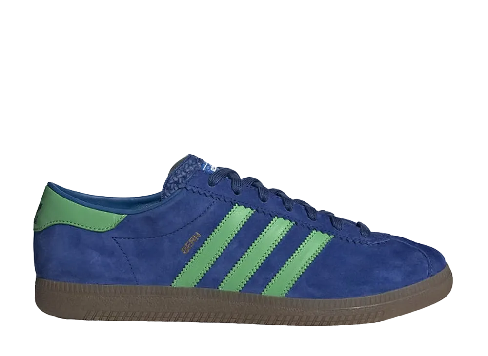 アディダス オリジナルス ベルン "ブルーバード/セミ フラッシュ ライム"