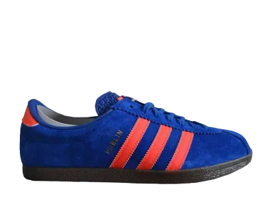adidas Dublin OG "Collegiate Royal/Solar Red"
