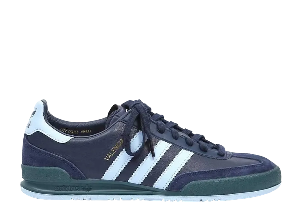 アディダス オリジナルス バレンシア "ブルー"