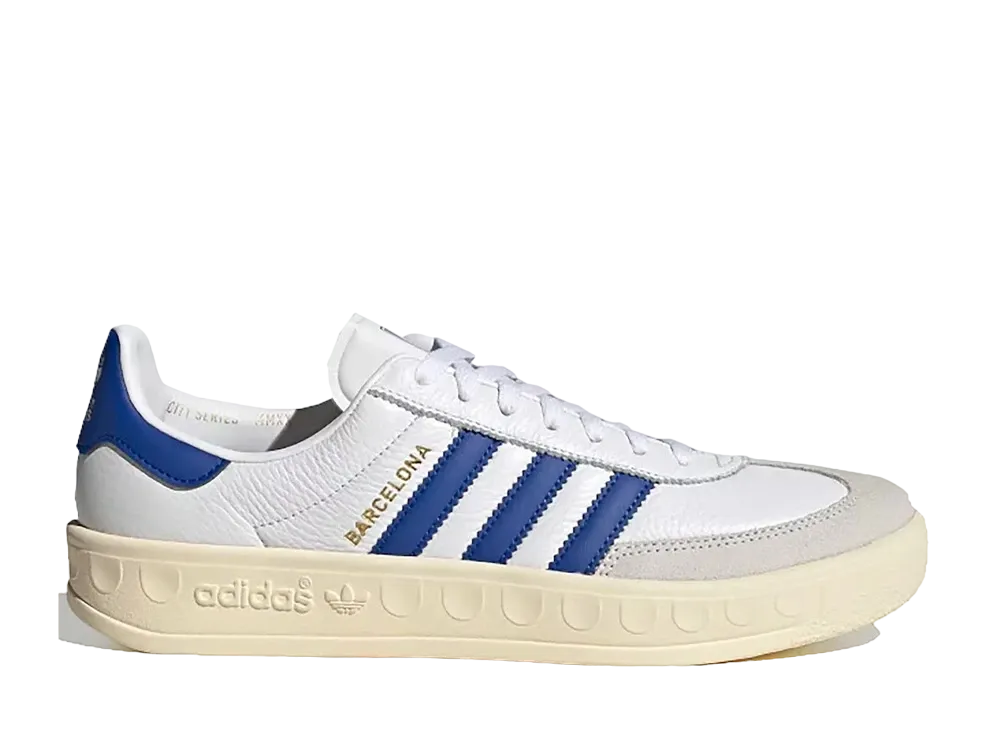 adidas Barcelona "Cloud White/Blue"