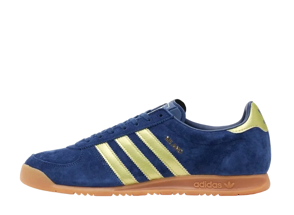 adidas Milano OG "size? Exclusive/Navy/Gold"