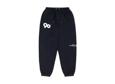 9090 Logo Sweat Pants "Navy"