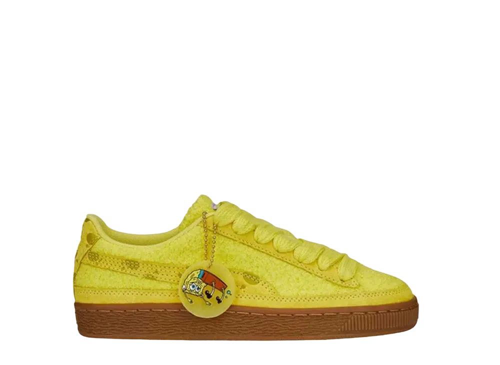 プーマ　スポンジボブスニーカー Puma x Spongebob | プーマ: キッズ・ジュニア | ABC-MART