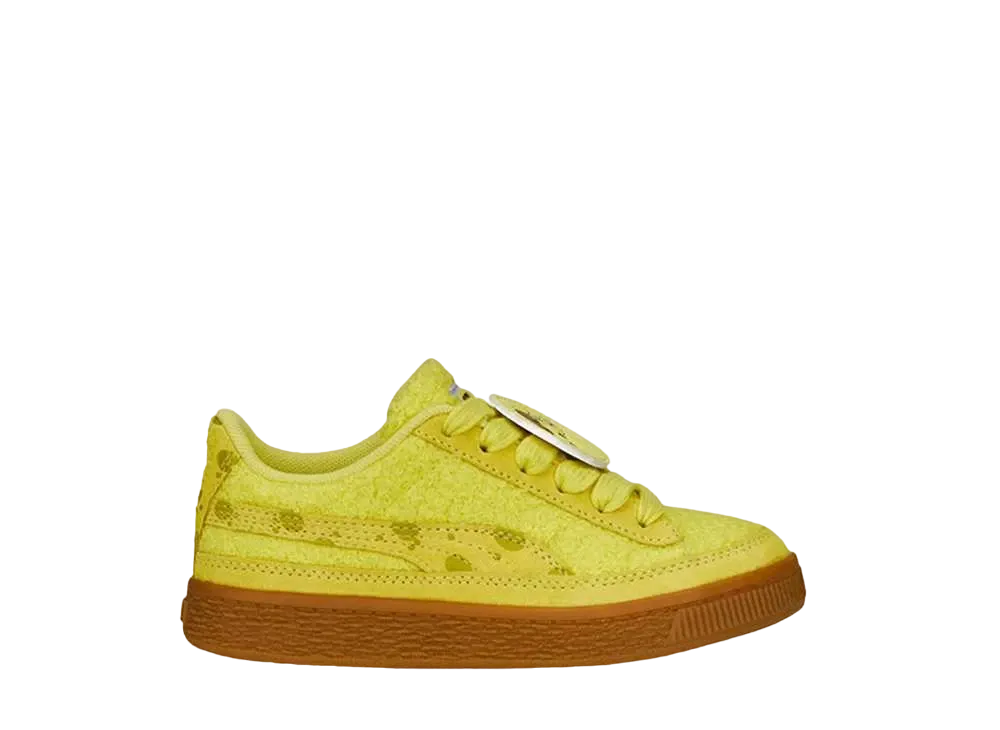 3/17発売｜SpongeBob × Puma collection｜抽選/販売/定価情報