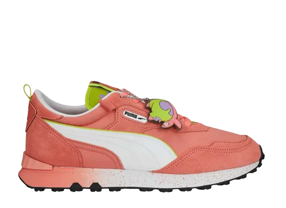 プーマ　スポンジボブスニーカー Puma x Spongebob | プーマ: キッズ・ジュニア | ABC-MART