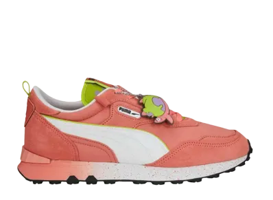 Spongebob Squarepants × Puma Rider FV "Patrick"