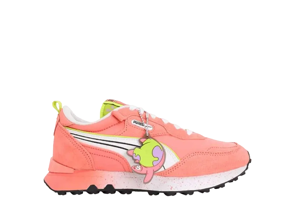 Spongebob Squarepants × Puma GS Rider FV "Patrick"