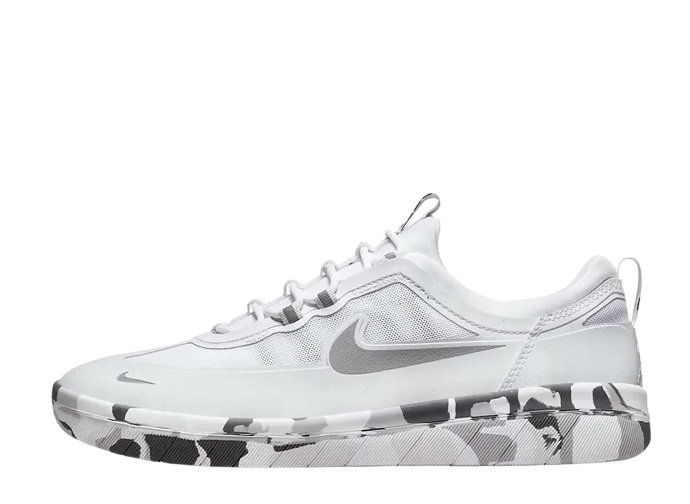 ナイキ SB ナイジャ フリー 2 "スノー カモ"