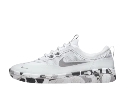Nike SB Nyjah Free 2 "Snow Camo"