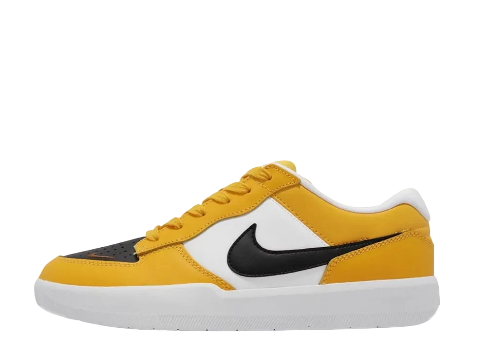 ナイキ SB フォース 58 "レザー オレンジ"
