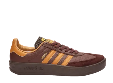 adidas Madrid "Auburn/Mesa/Brown"